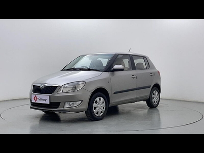 Used 2011 Skoda Fabia Ambiente 1.2 MPI for sale at Rs. 2,82,000 in Bangalo