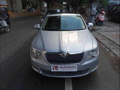 Used 2011 Skoda Superb [2009-2014] Elegance 1.8 TSI MT for sale at Rs. 5,95,000 in Bangalo