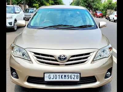 Used 2011 Toyota Corolla Altis [2008-2011] 1.8 VL AT for sale at Rs. 4,75,000 in Ahmedab