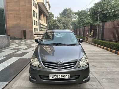 Used 2011 Toyota Innova [2009-2012] 2.5 GX 8 STR BS-IV for sale at Rs. 5,25,000 in Lucknow