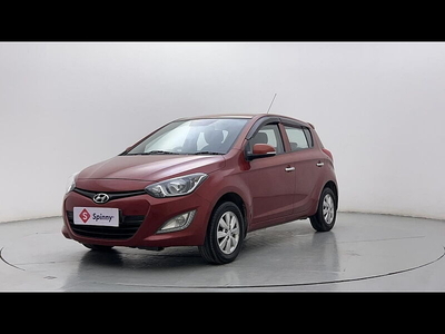 Used 2012 Hyundai i20 [2010-2012] Asta 1.4 CRDI for sale at Rs. 3,81,000 in Bangalo