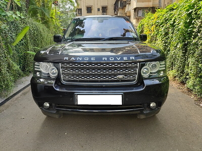 Used 2012 Land Rover Range Rover [2014-2018] 4.4 SDV8 Vogue SE for sale at Rs. 39,50,000 in Mumbai