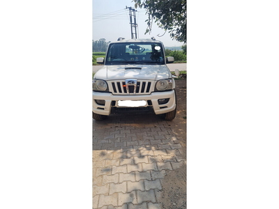 Used 2012 Mahindra Scorpio [2009-2014] LX BS-IV for sale at Rs. 4,60,000 in Ambala Cantt