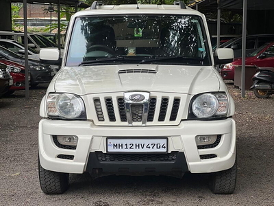 Used 2012 Mahindra Scorpio [2009-2014] M2DI for sale at Rs. 5,75,000 in Pun
