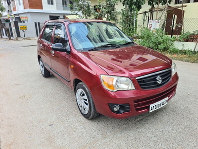 Used 2012 Maruti Suzuki Alto K10 [2014-2020] VXi (O) [2014-2019] for sale at Rs. 2,45,000 in Hyderab