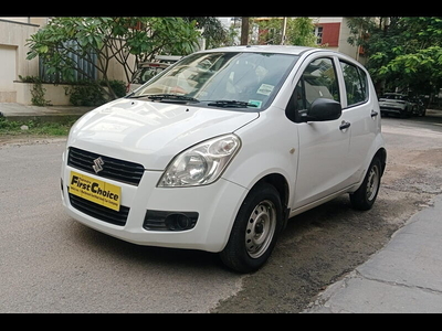 Used 2012 Maruti Suzuki Ritz [2009-2012] Lxi BS-IV for sale at Rs. 3,35,000 in Bangalo