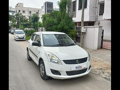 Used 2012 Maruti Suzuki Swift [2011-2014] LDi for sale at Rs. 3,85,000 in Hyderab