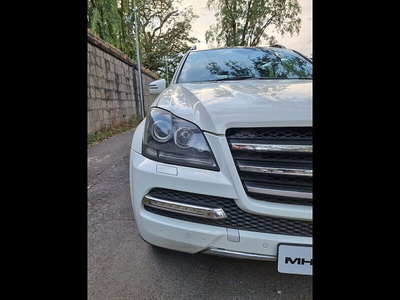 Used 2012 Mercedes-Benz GL [2010-2013] 3.0 Grand Edition Luxury for sale at Rs. 19,00,000 in Pun