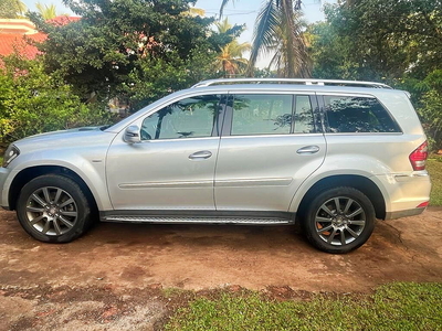 Used 2012 Mercedes-Benz GL [2010-2013] 3.0 Grand Edition Luxury for sale at Rs. 17,75,000 in Mumbai