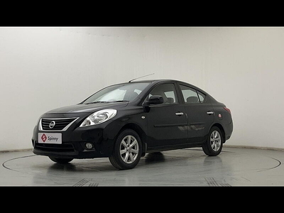 Used 2012 Nissan Sunny [2011-2014] XV Diesel for sale at Rs. 3,32,000 in Hyderab