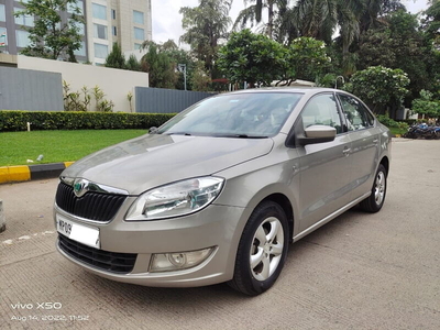 Used 2012 Skoda Rapid [2011-2014] Elegance 1.6 MPI MT for sale at Rs. 3,65,000 in Indo