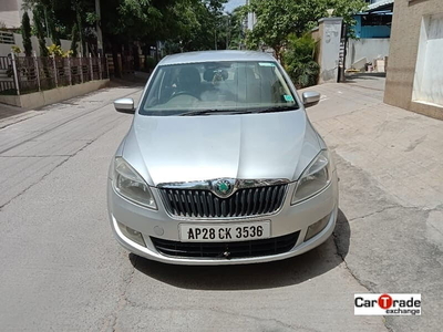 Used 2012 Skoda Rapid [2011-2014] Elegance 1.6 MPI MT for sale at Rs. 4,20,000 in Hyderab