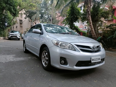 Used 2011 Toyota Corolla Altis [2008-2011] J Diesel for sale at Rs. 4,75,000 in Mumbai