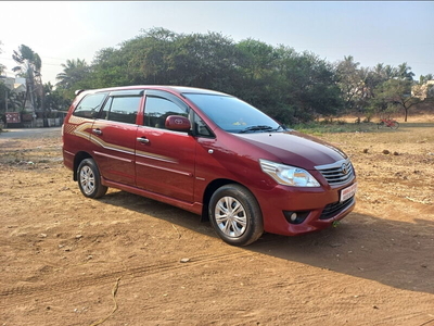 Used 2012 Toyota Innova [2005-2009] 2.5 G4 8 STR for sale at Rs. 7,40,000 in Kolhapu