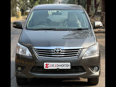 Used 2012 Toyota Innova [2005-2009] 2.5 V 7 STR for sale at Rs. 5,99,000 in Mumbai
