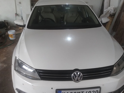 Used 2012 Volkswagen Jetta [2011-2013] Comfortline TDI for sale at Rs. 6,00,000 in Bangalo