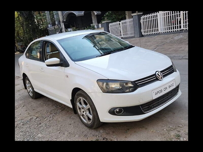 Used 2012 Volkswagen Vento [2010-2012] Highline Diesel for sale at Rs. 4,50,000 in Hyderab