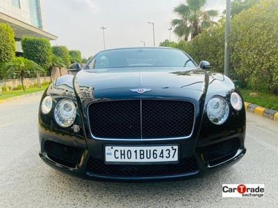 Used 2013 Bentley Continental GT Coupe for sale at Rs. 1,00,00,000 in Delhi