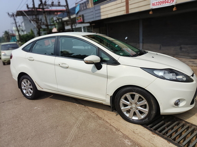 Used 2013 Ford Fiesta [2011-2014] Style Diesel [2011-2014] for sale at Rs. 3,95,000 in Udupi