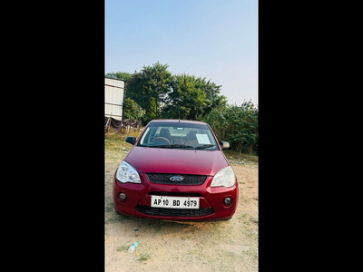 Used 2013 Ford Fiesta Titanium Diesel for sale at Rs. 3,35,000 in Hyderab