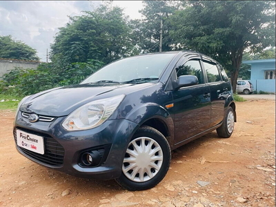 Used 2013 Ford Figo [2012-2015] Duratorq Diesel ZXI 1.4 for sale at Rs. 2,95,000 in Bangalo