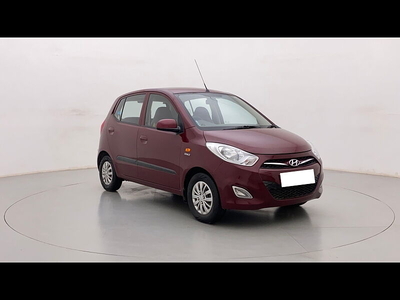 Used 2013 Hyundai i10 [2010-2017] Sportz 1.1 iRDE2 [2010--2017] for sale at Rs. 3,05,000 in Bangalo