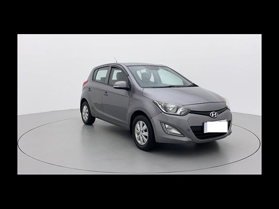 Used 2013 Hyundai i20 [2010-2012] Sportz 1.2 BS-IV for sale at Rs. 3,96,000 in Pun