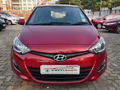 Used 2013 Hyundai i20 [2012-2014] Magna 1.2 for sale at Rs. 4,25,000 in Mumbai