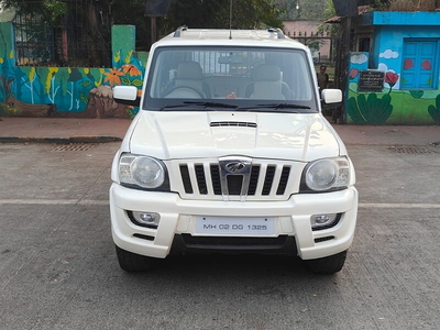 Used 2013 Mahindra Scorpio [2009-2014] SLE BS-IV for sale at Rs. 4,75,000 in Mumbai