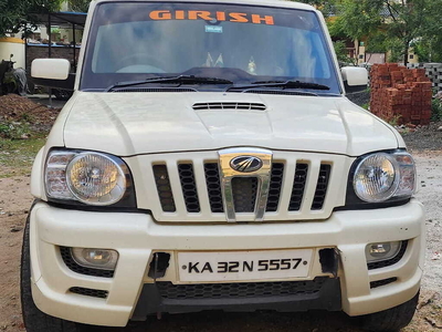 Used 2013 Mahindra Scorpio [2009-2014] VLX 2WD Airbag Special Edition BS-IV for sale at Rs. 7,10,000 in Bangalo