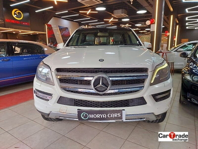 Used 2013 Mercedes-Benz GL 350 CDI for sale at Rs. 26,50,000 in Mumbai