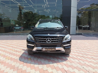 Used 2013 Mercedes-Benz M-Class ML 250 CDI for sale at Rs. 19,50,000 in Chandigarh