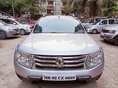 Used 2013 Renault Duster [2012-2015] RxL Petrol for sale at Rs. 2,85,000 in Mumbai