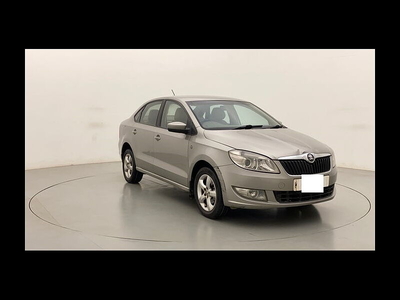 Used 2013 Skoda Rapid [2011-2014] Elegance 1.6 MPI MT for sale at Rs. 4,15,000 in Bangalo
