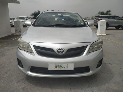 Used 2013 Toyota Corolla Altis [2011-2014] J Diesel for sale at Rs. 5,90,000 in Bangalo