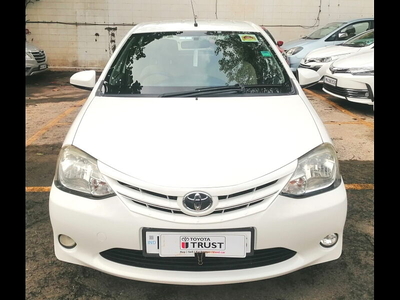 Used 2013 Toyota Etios [2010-2013] GD for sale at Rs. 4,75,000 in Mumbai