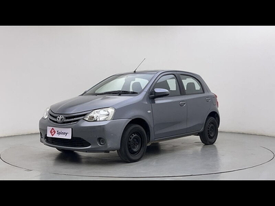 Used 2013 Toyota Etios Liva [2011-2013] G for sale at Rs. 4,10,000 in Bangalo
