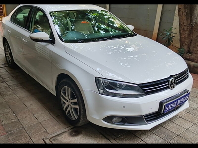 Used 2013 Volkswagen Jetta [2013-2015] Highline TDI AT for sale at Rs. 5,70,000 in Pun