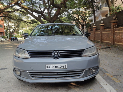 Used 2013 Volkswagen Jetta [2013-2015] Highline TDI for sale at Rs. 4,00,000 in Bangalo