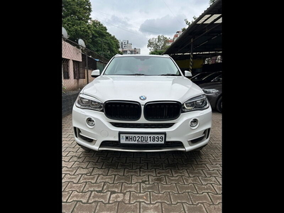 Used 2014 BMW X5 [2014-2019] xDrive 30d for sale at Rs. 26,95,000 in Pun