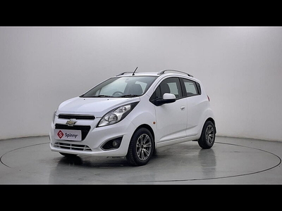 Used 2014 Chevrolet Beat [2011-2014] LT Petrol for sale at Rs. 3,22,000 in Bangalo