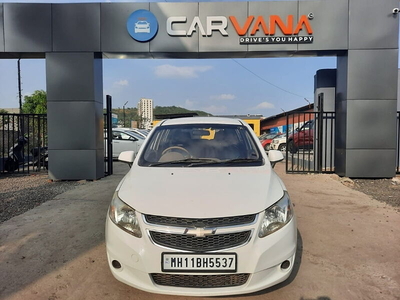 Used 2014 Chevrolet Sail [2012-2014] 1.3 Base for sale at Rs. 2,11,000 in Pun