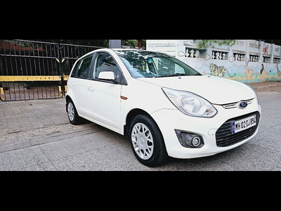 Used 2014 Ford Figo [2012-2015] Duratec Petrol ZXI 1.2 for sale at Rs. 2,49,000 in Pun