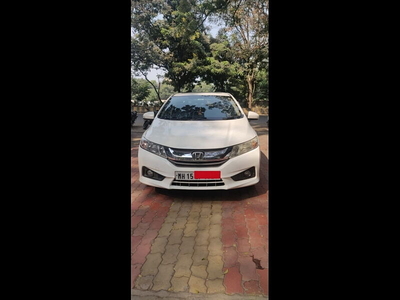 Used 2014 Honda City [2014-2017] VX Diesel for sale at Rs. 7,00,000 in Nashik
