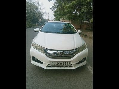 Used 2014 Honda City [2014-2017] VX for sale at Rs. 5,50,000 in Delhi