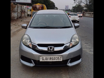 Used 2014 Honda Mobilio S Diesel for sale at Rs. 4,71,000 in Ahmedab