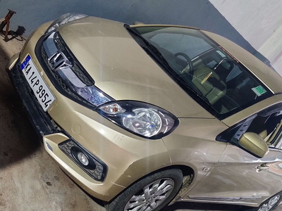 Used 2014 Honda Mobilio V (O) Diesel for sale at Rs. 5,00,000 in Bangalo
