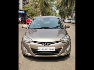 Used 2014 Hyundai i20 [2012-2014] Sportz 1.2 for sale at Rs. 3,95,000 in Mumbai