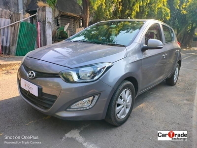 Used 2014 Hyundai i20 [2012-2014] Sportz 1.2 for sale at Rs. 4,15,000 in Mumbai