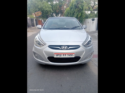 Used 2014 Hyundai Verna [2011-2015] Fluidic 1.4 CRDi for sale at Rs. 5,25,000 in Lucknow